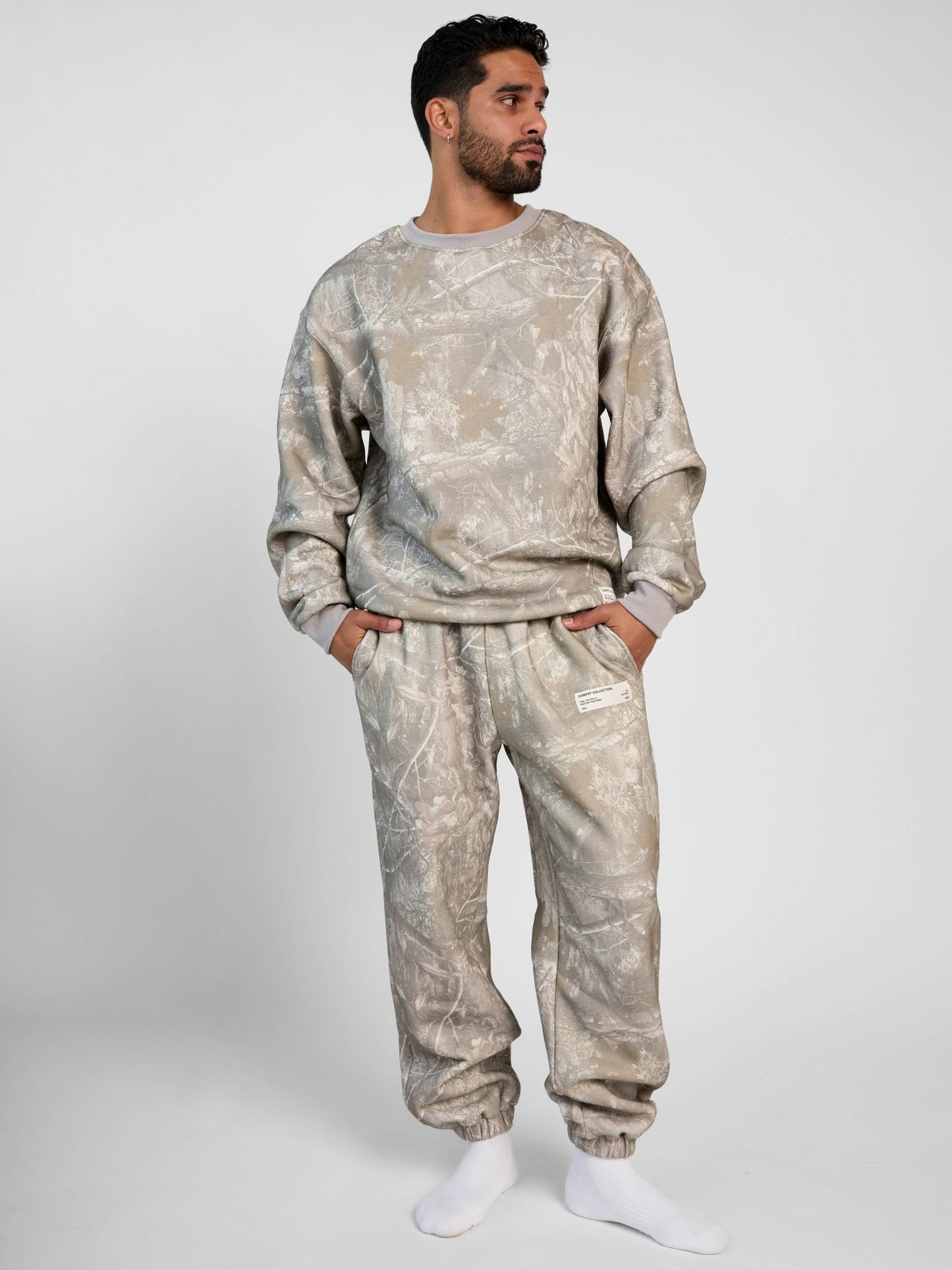 Camo Sweatpants