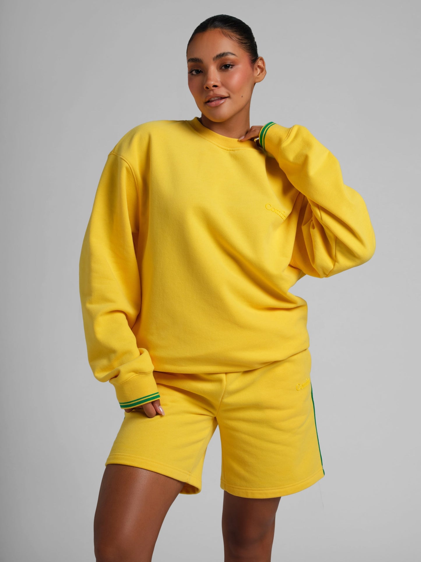 Laid Back Halo Lightweight Crew