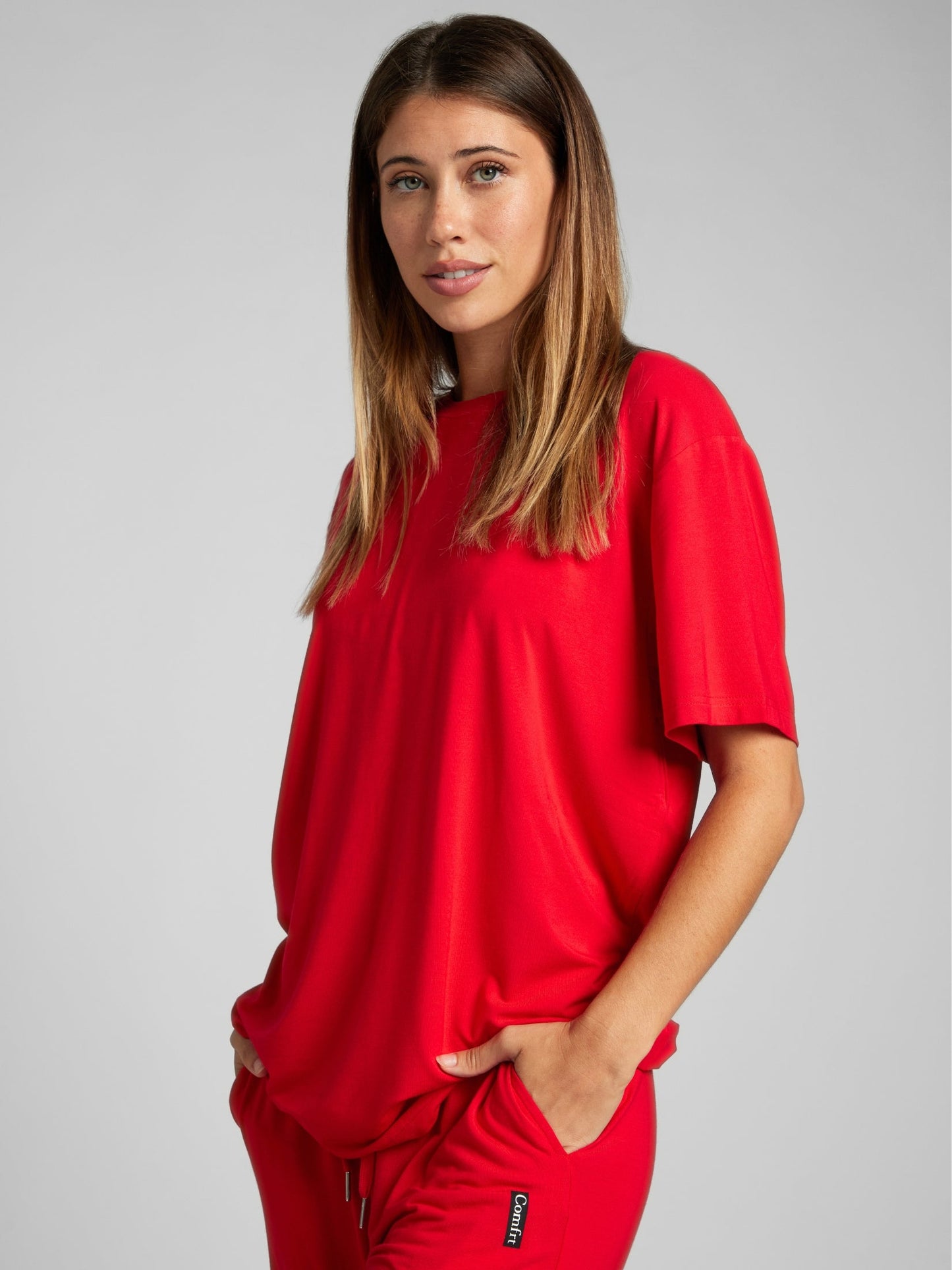 Cloud Lounge Tee