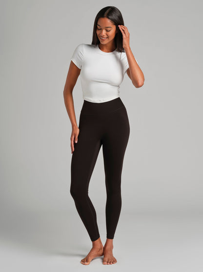 ComfrtCoreâ„?Crop Tee