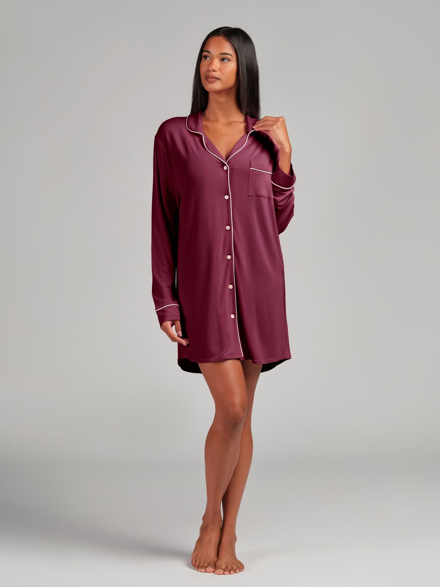Luna Lounge Sleep Shirt