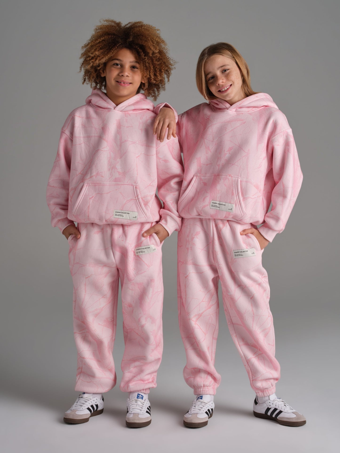 Camo Kids Sweatpants