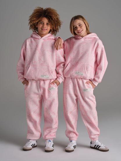 Camo Kids Sweatpants