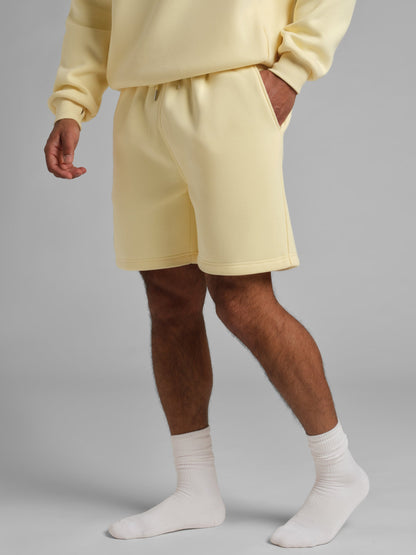 Basic Fleece Short