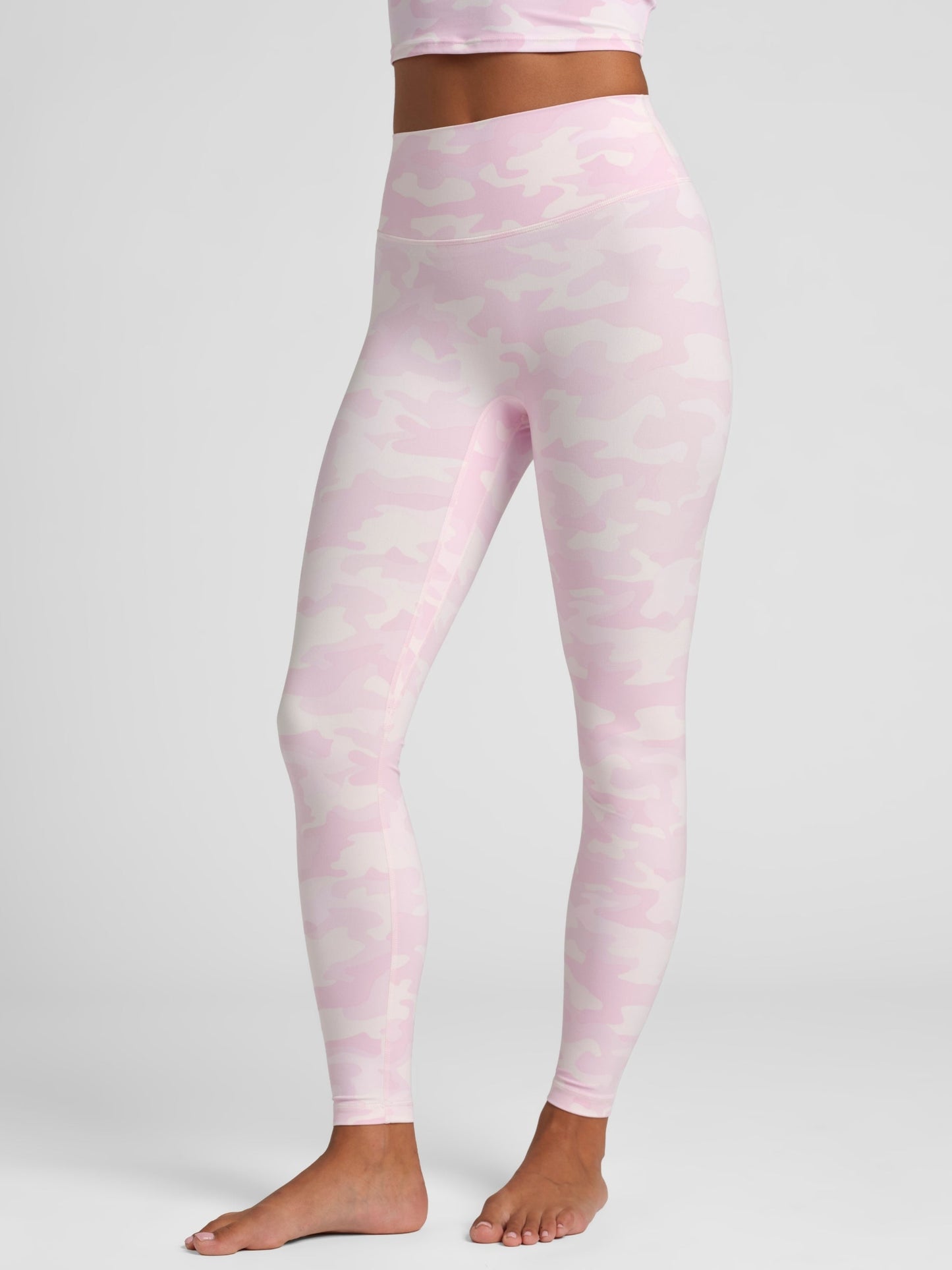 ComfrtCoreâ„?High-Waist Leggings