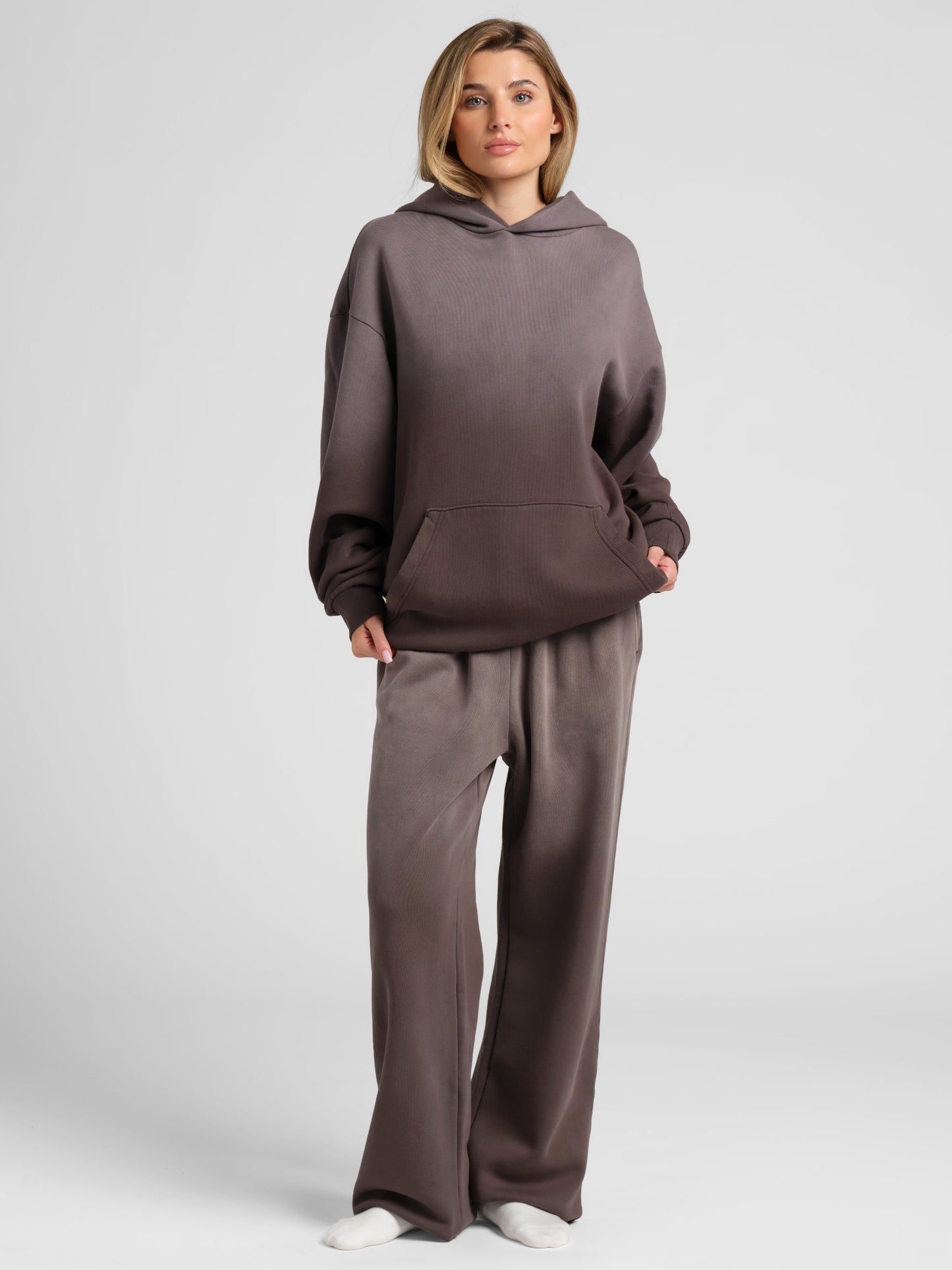 Sunwashed Straight Leg Sweatpants