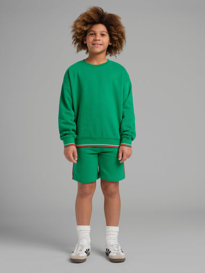 Laid Back Kids Halo Lightweight Short