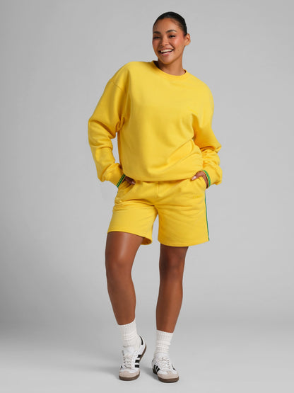 Laid Back Halo Lightweight Short 7