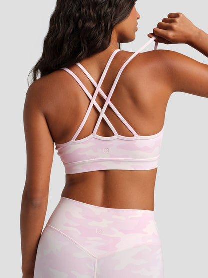 ComfrtCoreâ„? Strappy Bra