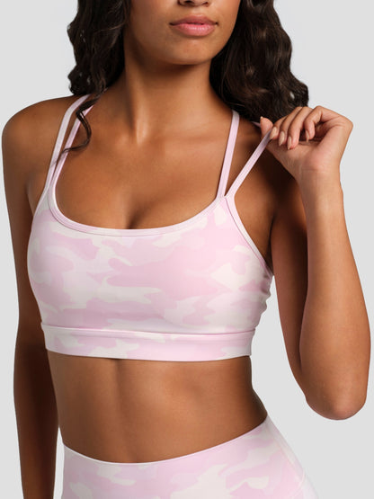 ComfrtCoreâ„? Strappy Bra