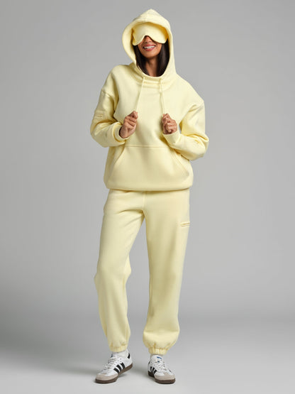 Airplane Mode Travel Hoodie
