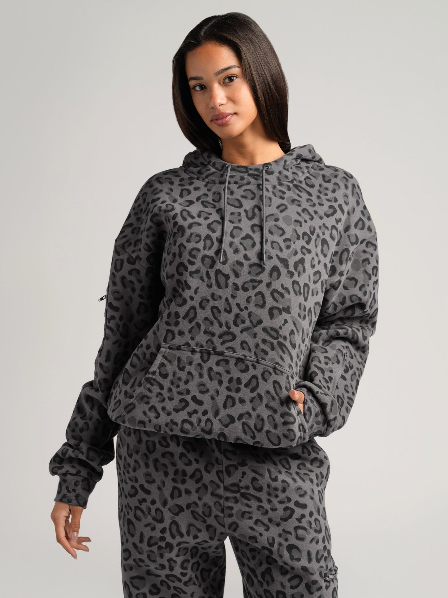 Airplane Mode Travel Hoodie
