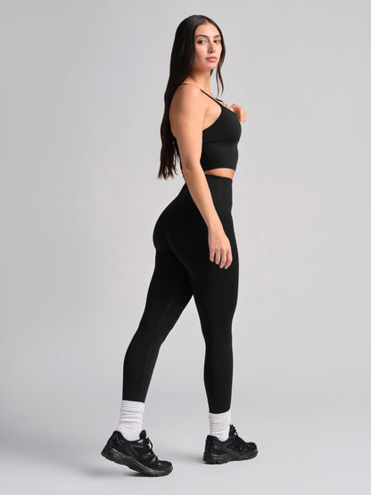 ComfrtCoreâ„?High-Waist Leggings