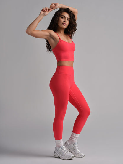 ComfrtCoreâ„?Strappy Crop Tank