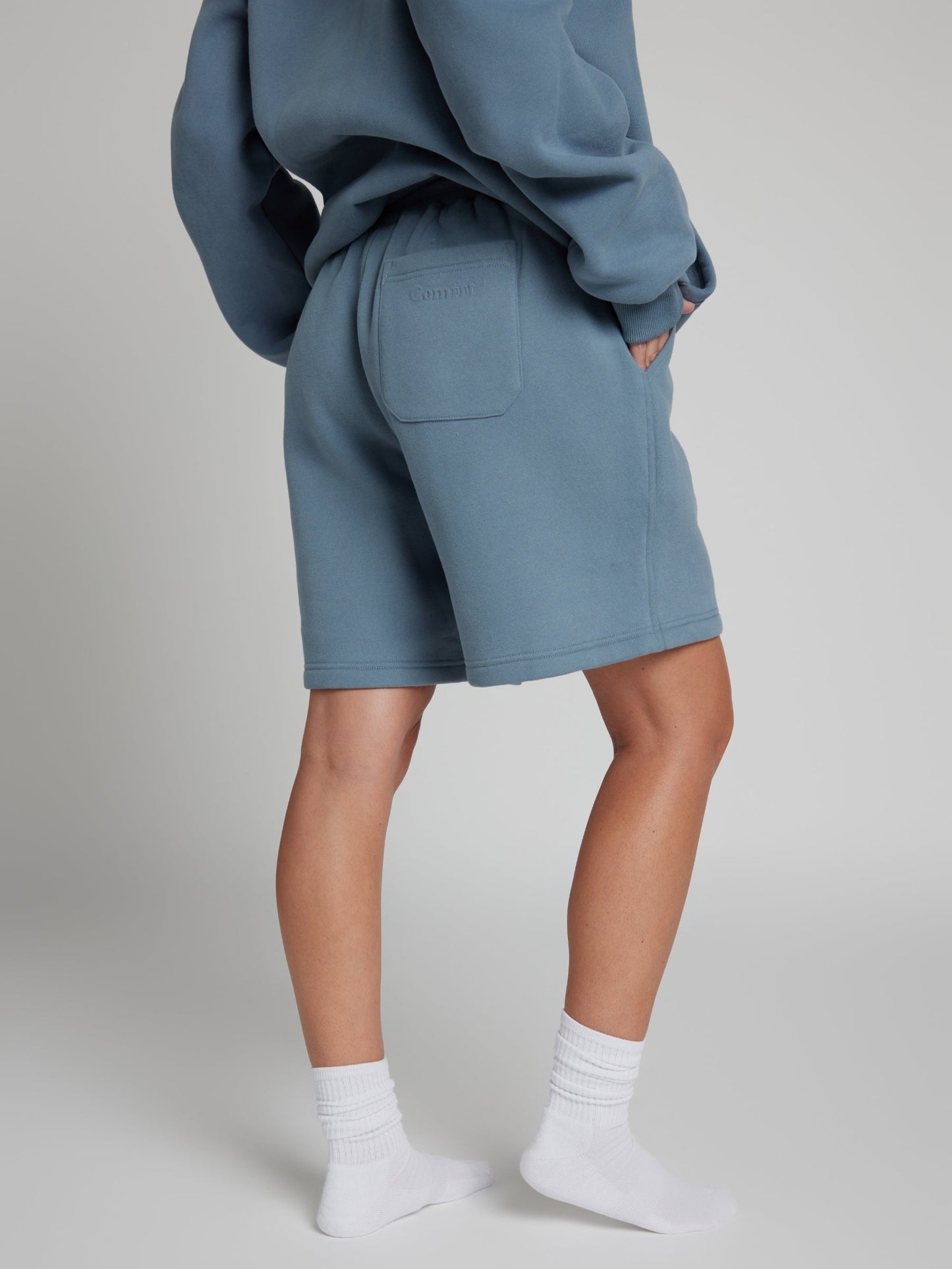 Basic Fleece Short