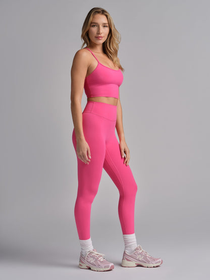 ComfrtCoreâ„?Strappy Crop Tank