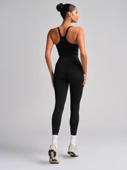 ComfrtCoreâ„?V-Neck Crop Tank