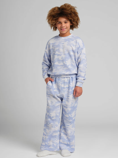 Waffle Kids Lounge Pant