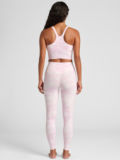 ComfrtCoreâ„?V-Neck Crop Tank