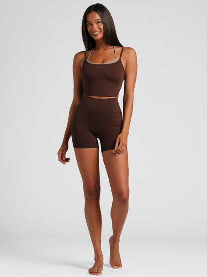 ComfrtCoreâ„?5 Biker Shorts