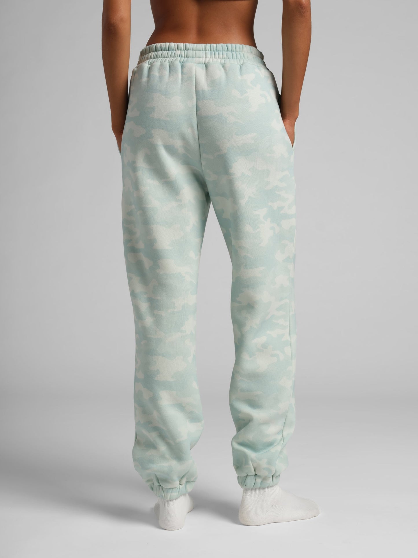 Camo Sweatpants