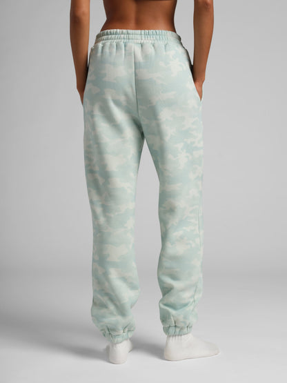 Camo Sweatpants