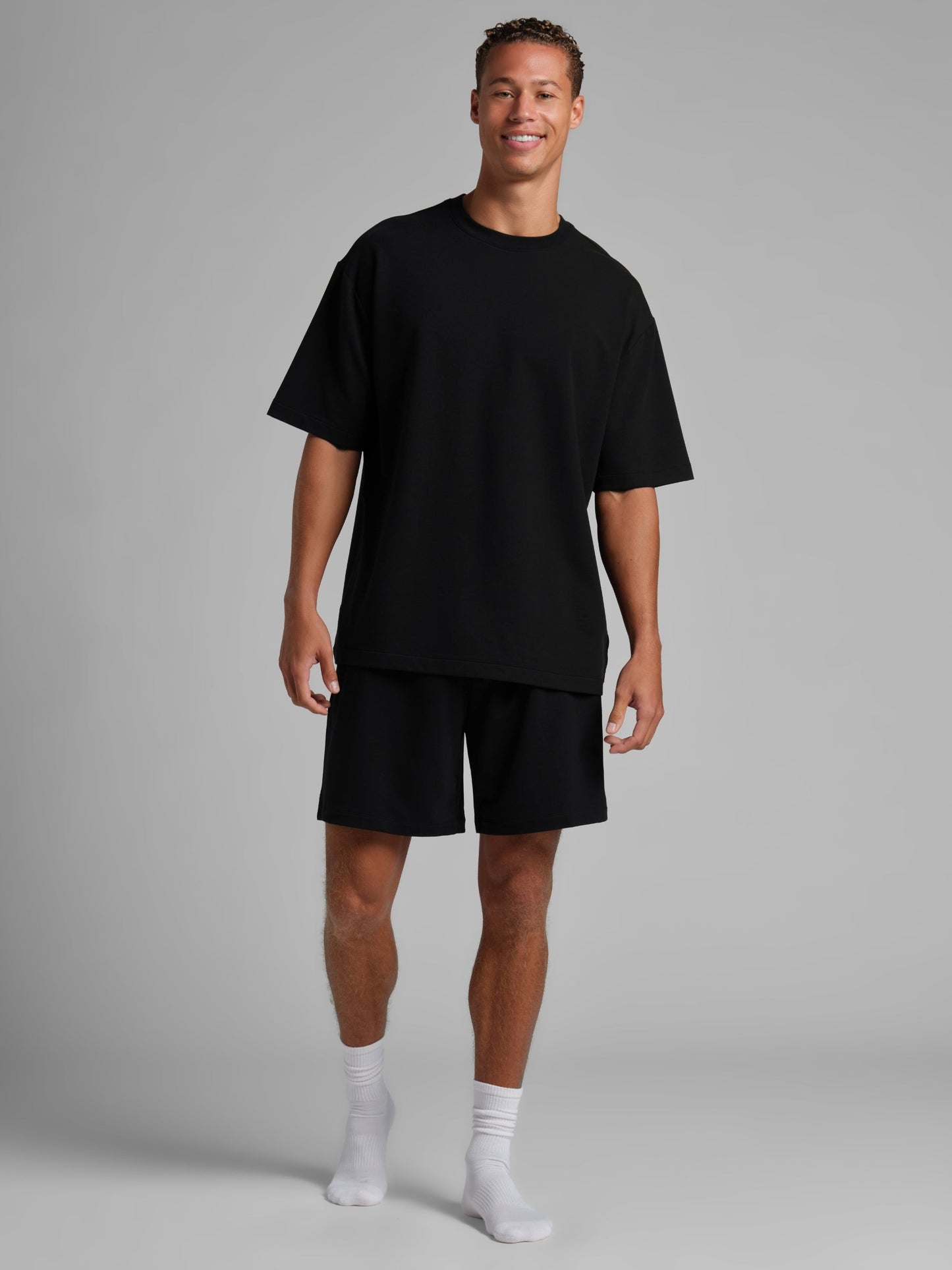 Luxe Terry Short