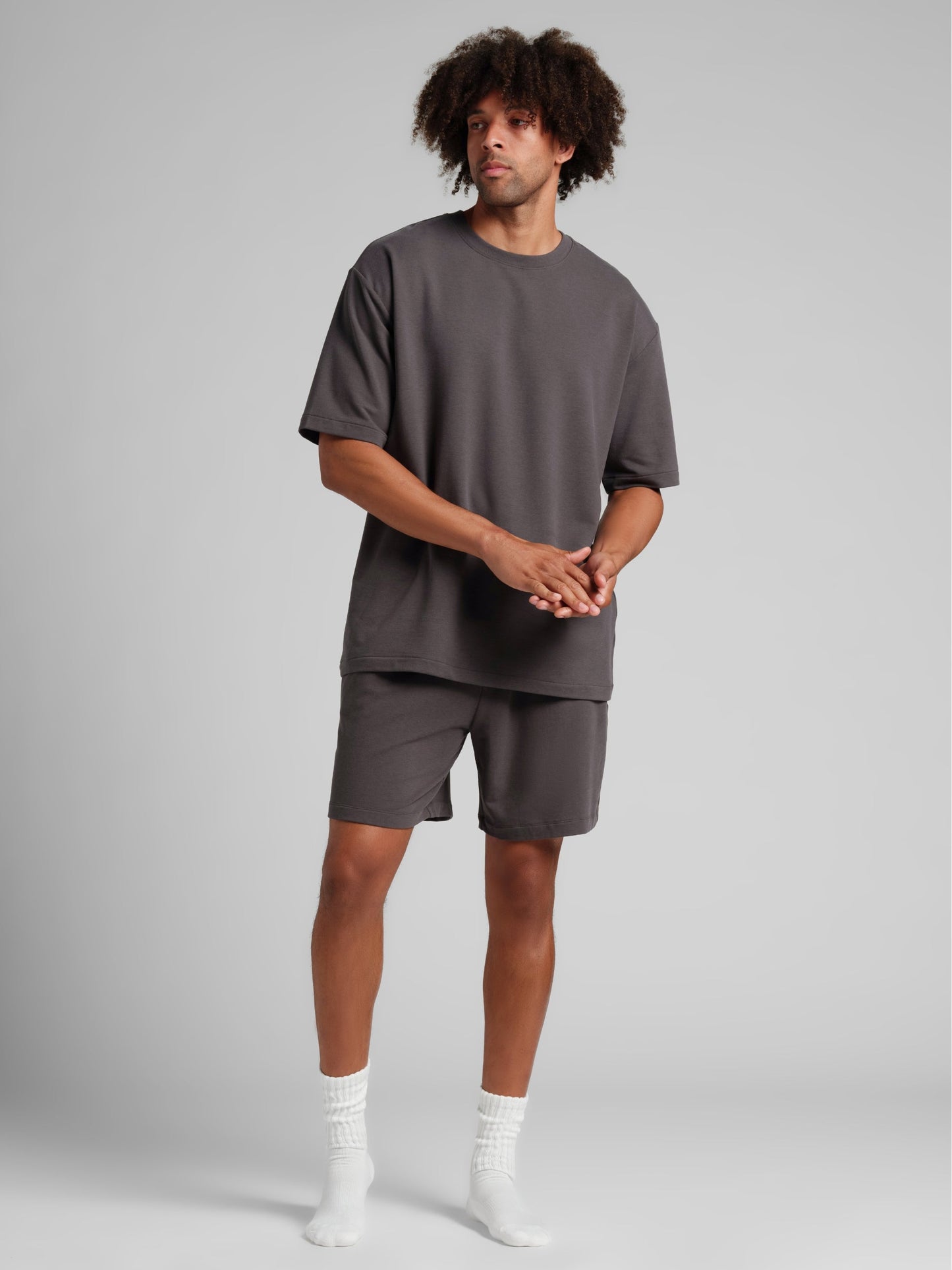 Luxe Terry Short
