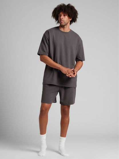 Luxe Terry Short