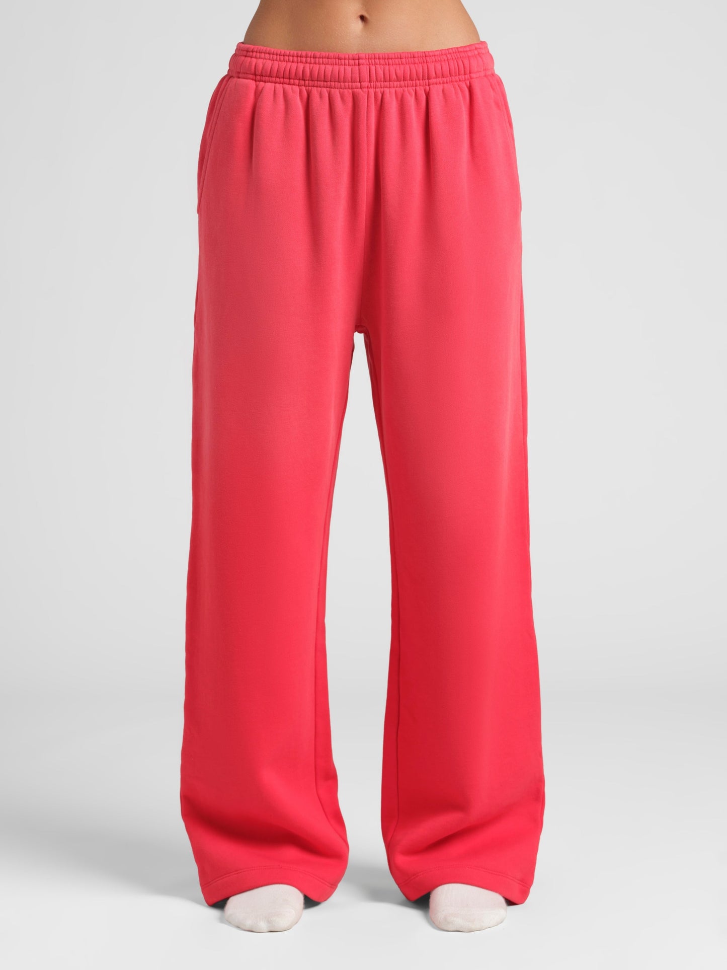 Sunwashed Straight Leg Sweatpants