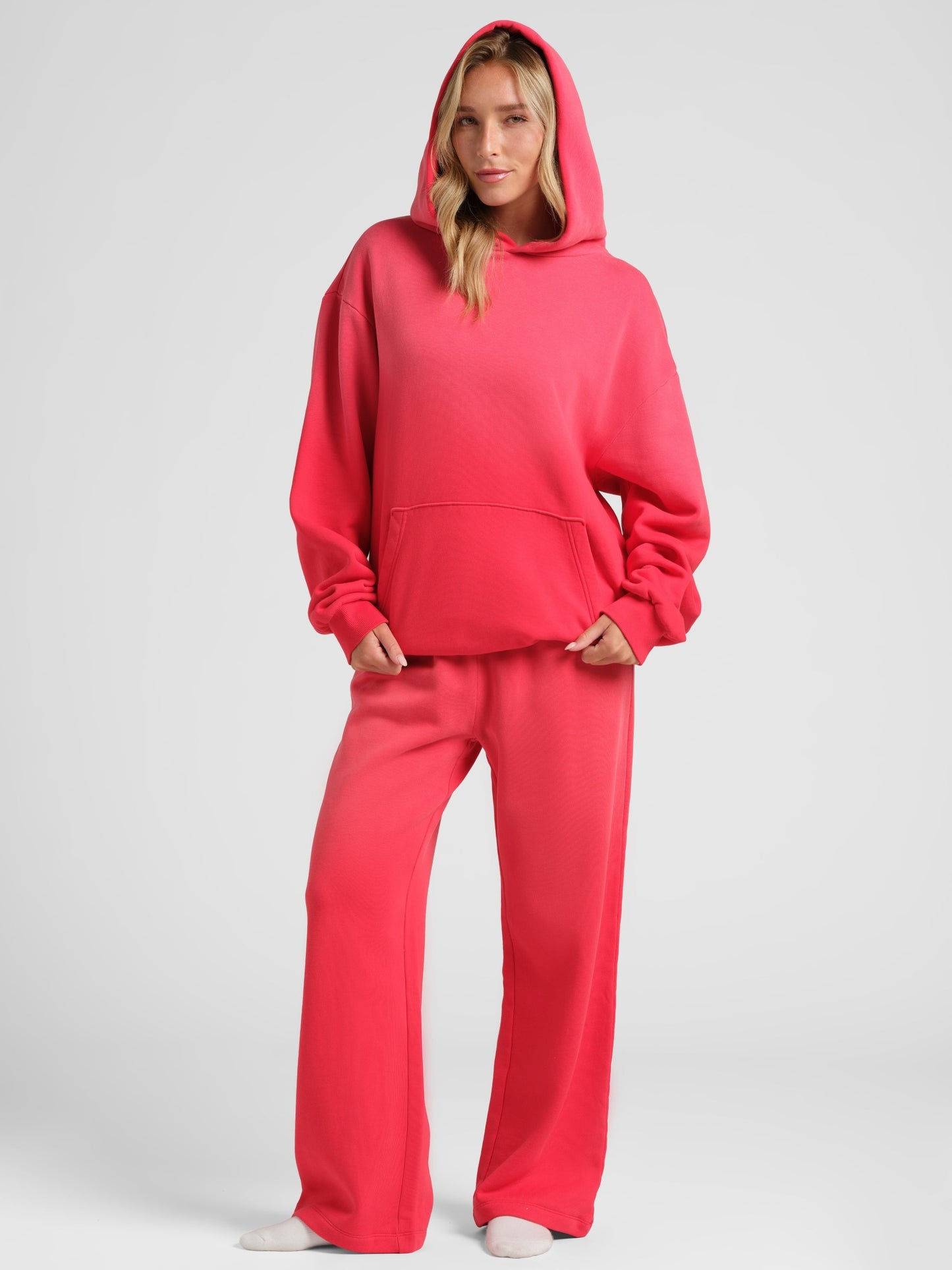 Sunwashed Straight Leg Sweatpants