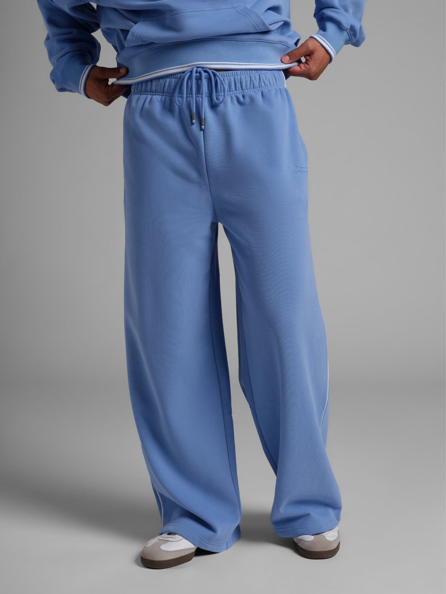 Laid Back Halo Lightweight Wide Leg Pant