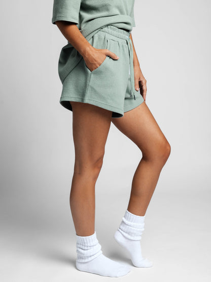 Waffle Lounge Short
