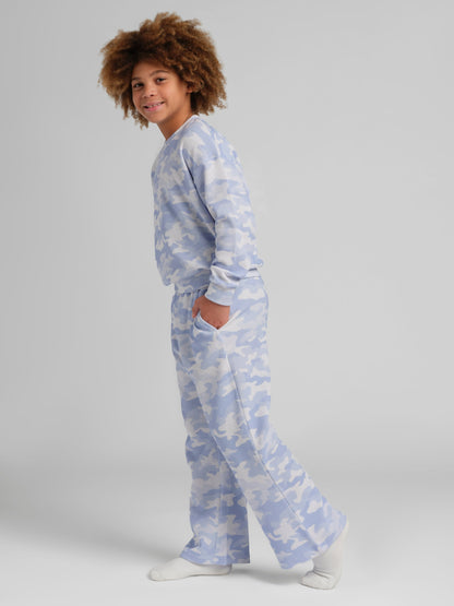 Waffle Kids Lounge Pant