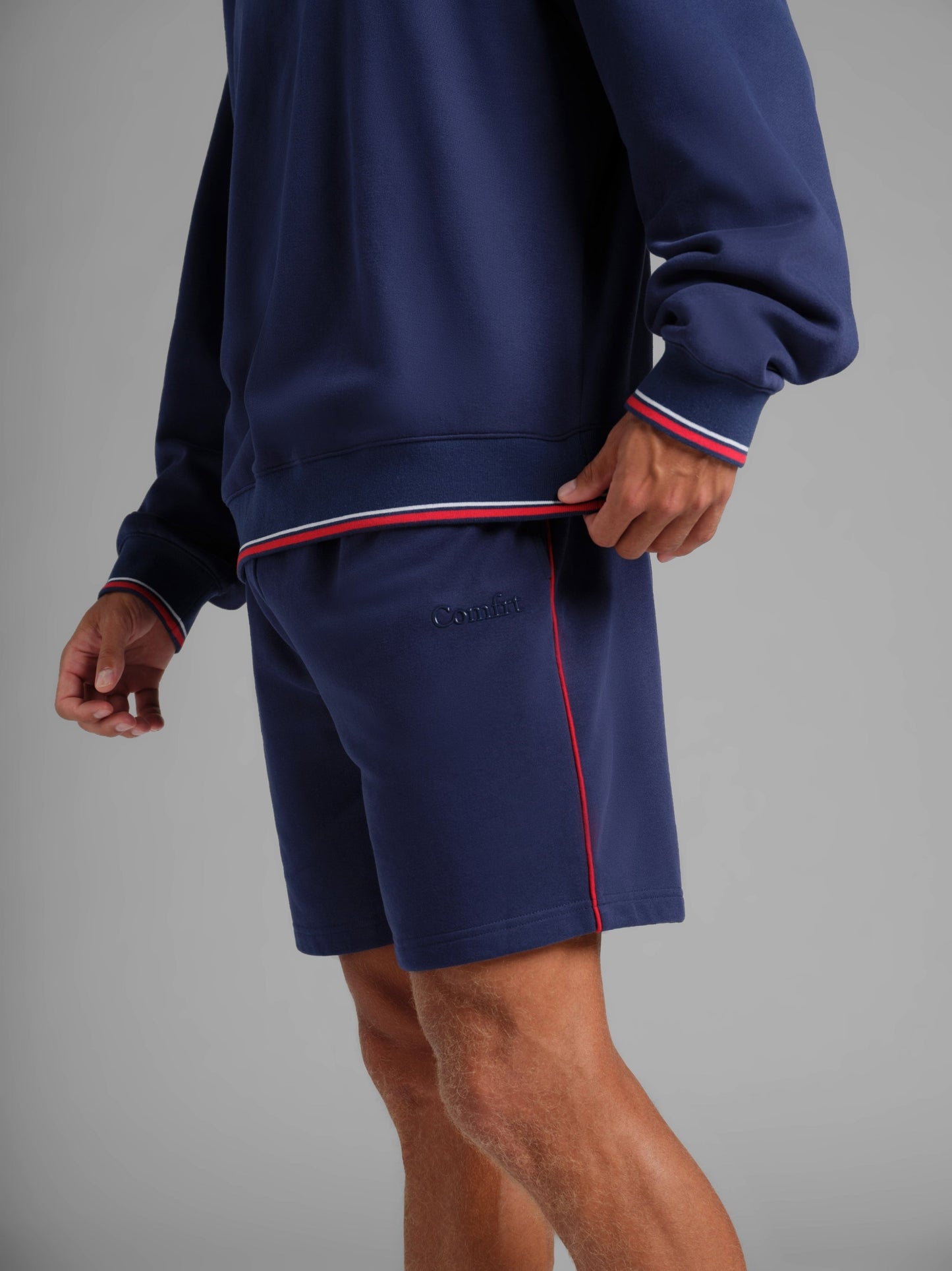 Laid Back Halo Lightweight Short 7
