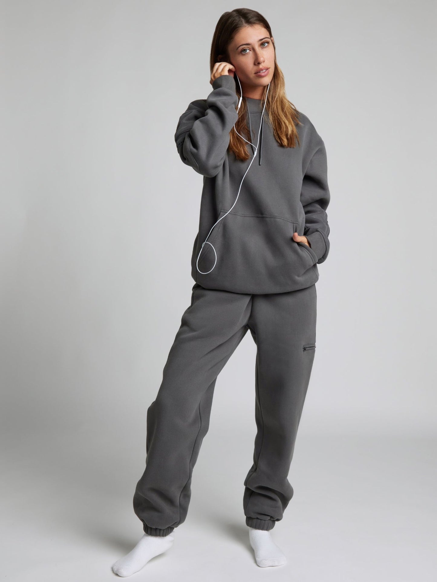 Airplane Mode Travel Hoodie
