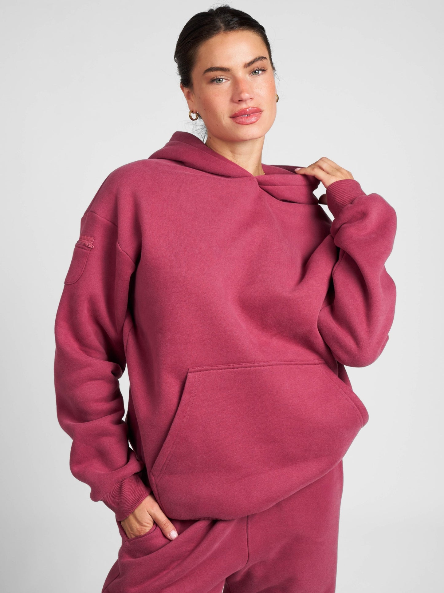 Travel Essentials Hoodie