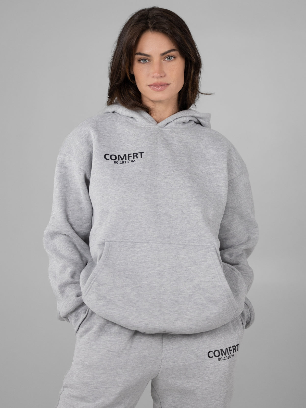 Coordinateâ„?Hoodie