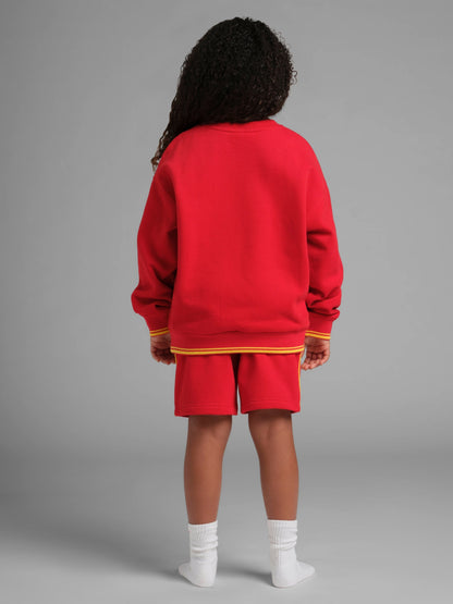 Laid Back Kids Halo Lightweight Crew