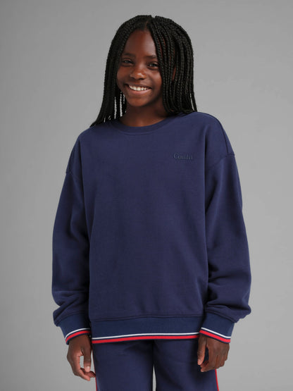 Laid Back Kids Halo Lightweight Crew
