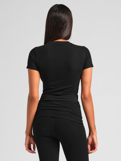 SoftStretch Baby Tee