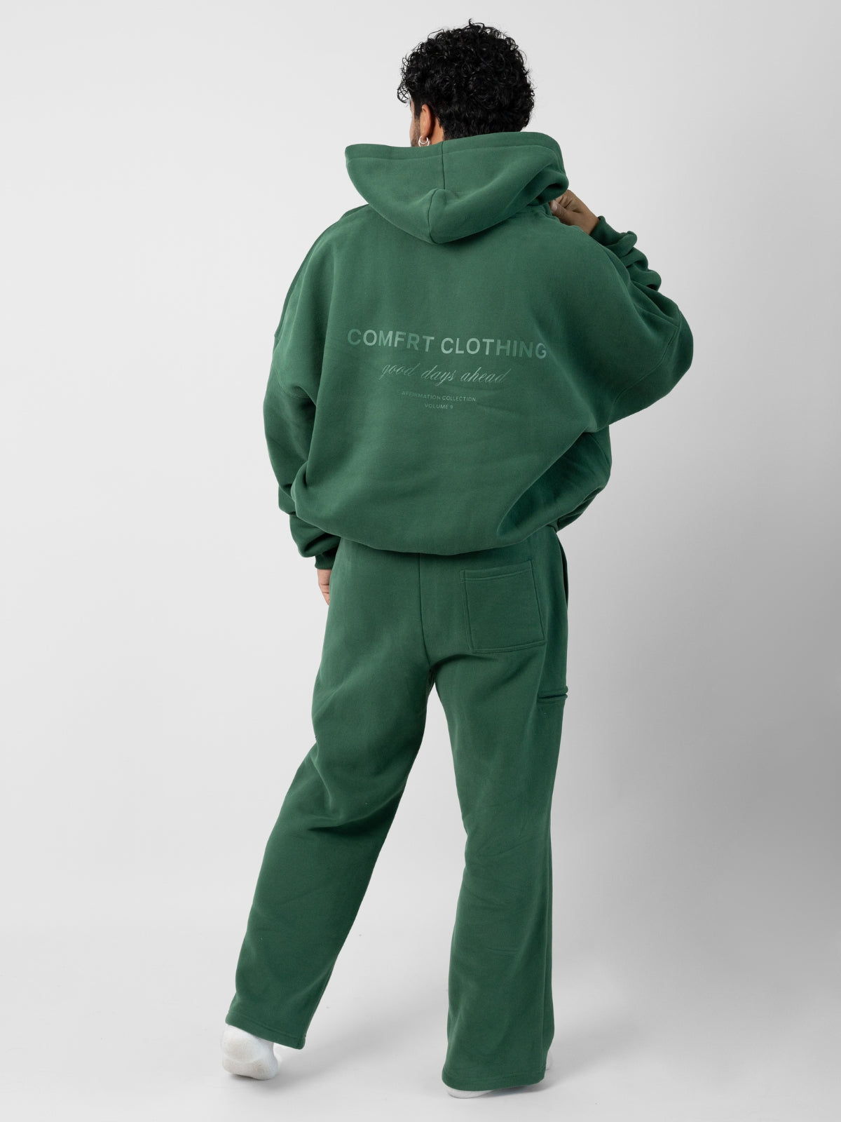 Affirmation Straight Leg Sweatpants