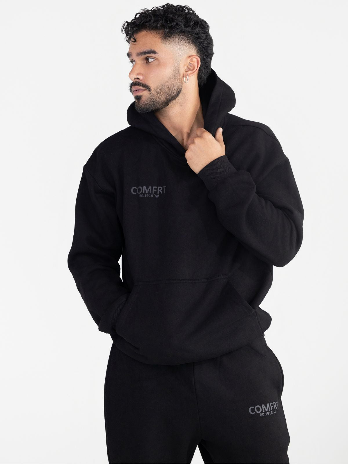 Coordinateâ„?Hoodie
