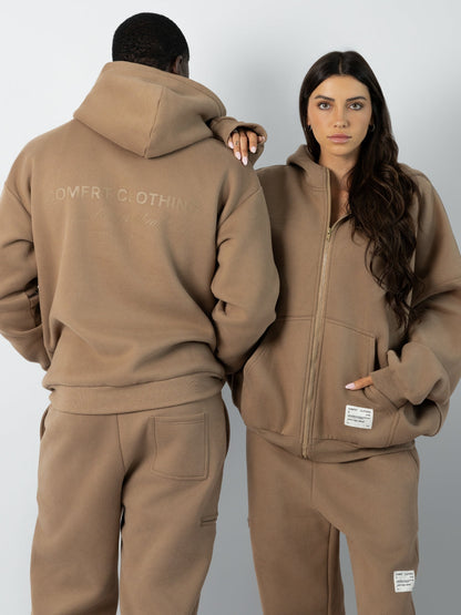 Affirmation Zip Hoodie