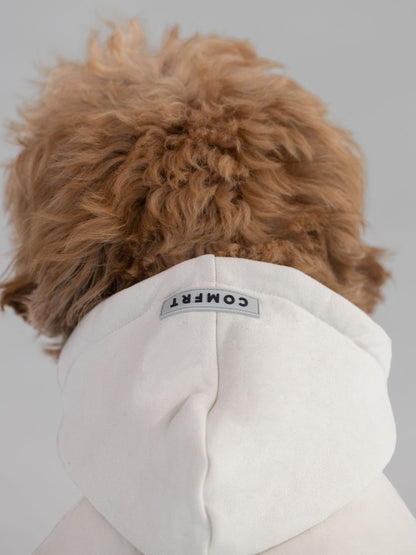 Tranquil Paw Hoodie
