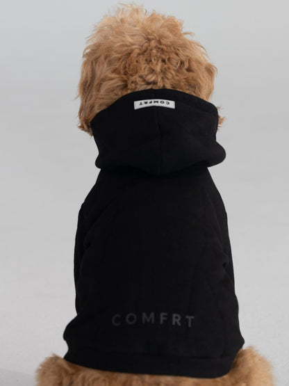 Tranquil Paw Hoodie
