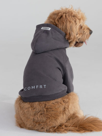Tranquil Paw Hoodie