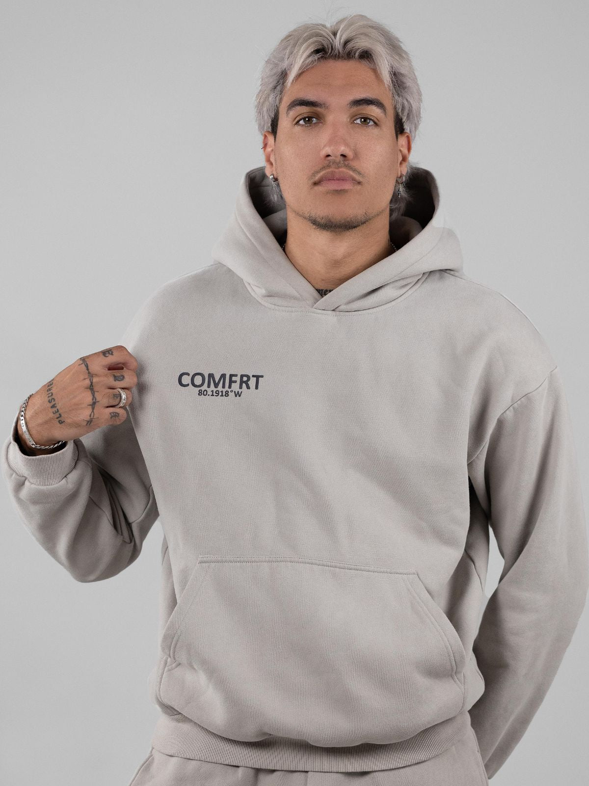 Coordinateâ„?Hoodie