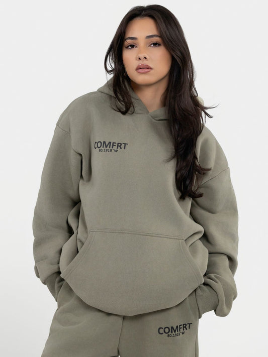 Coordinateâ„?Hoodie