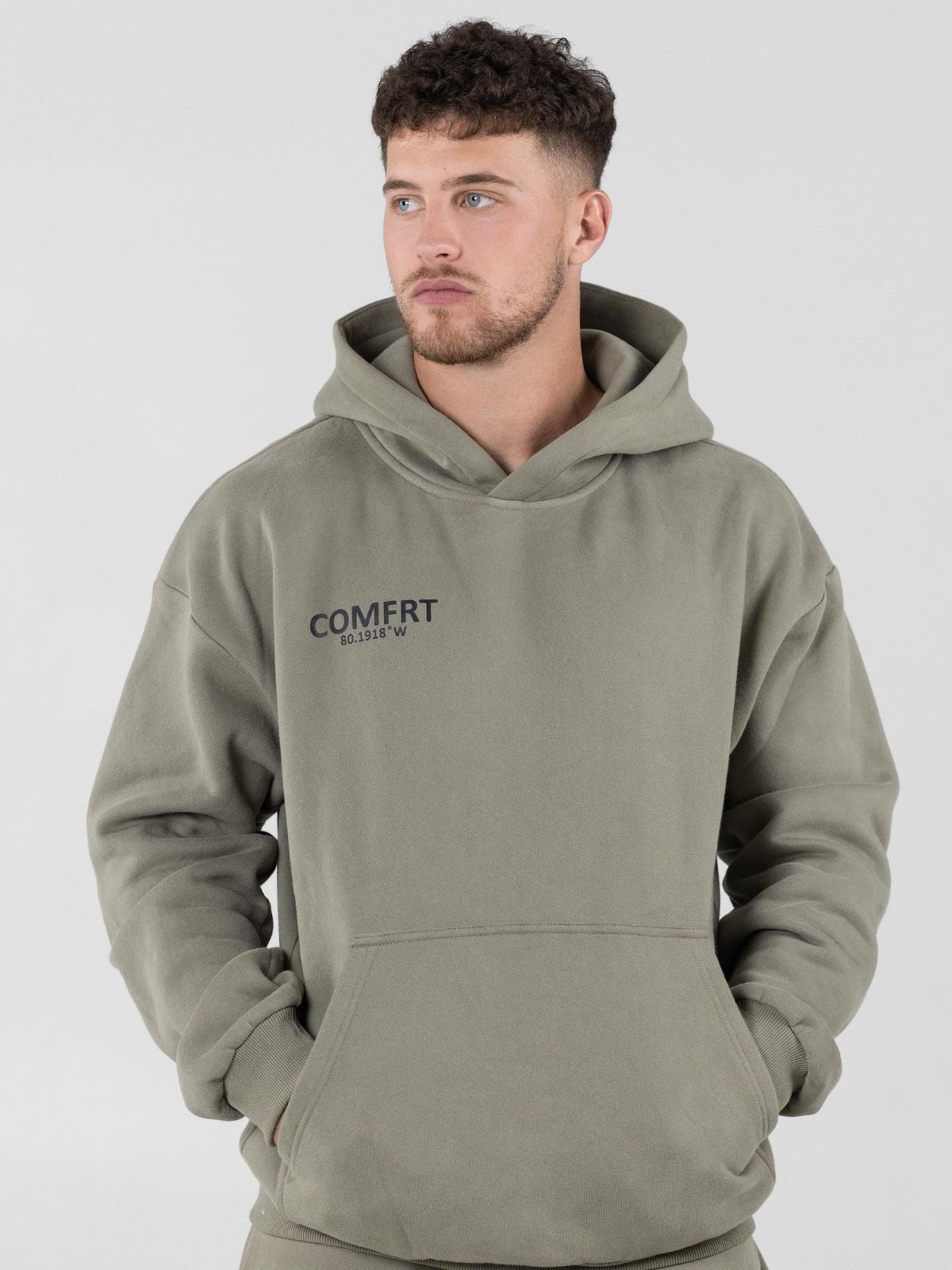 Coordinateâ„?Hoodie